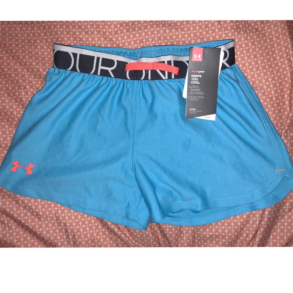 Youth Under Armour shorts